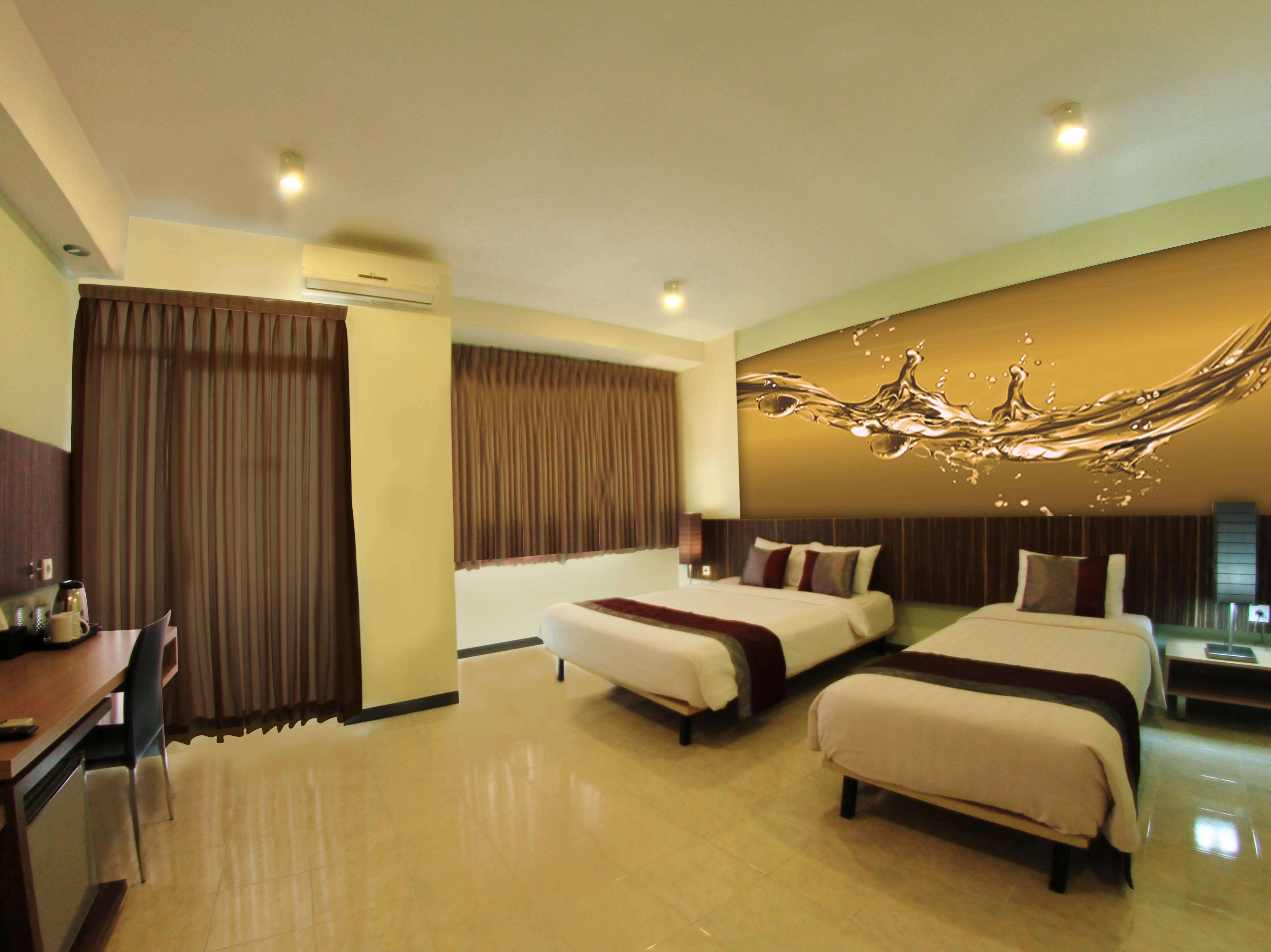 Valore Hotel Cimahi Екстериор снимка