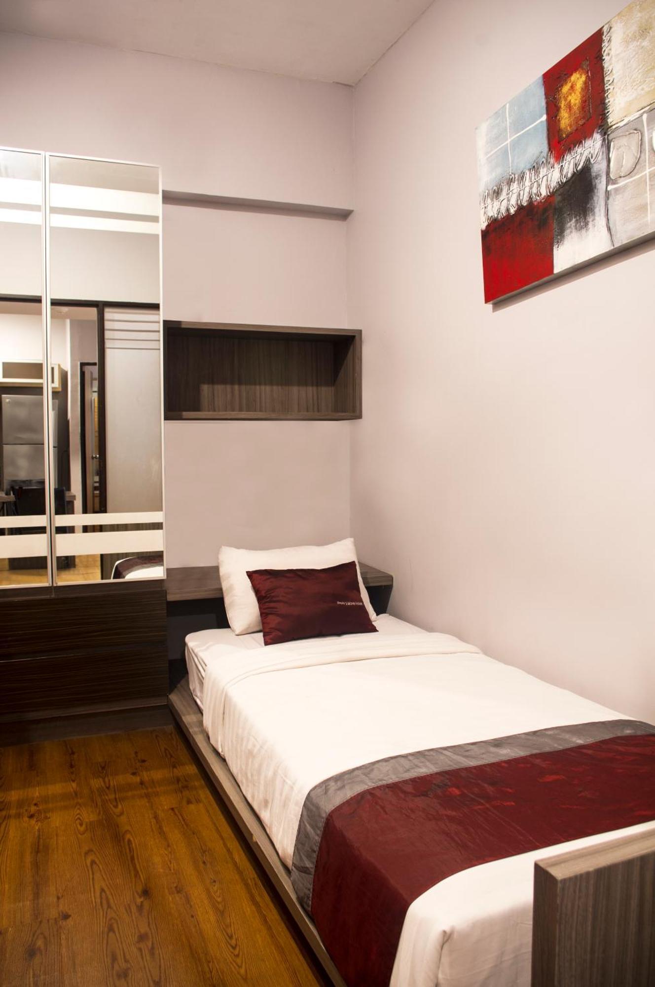 Valore Hotel Cimahi Екстериор снимка