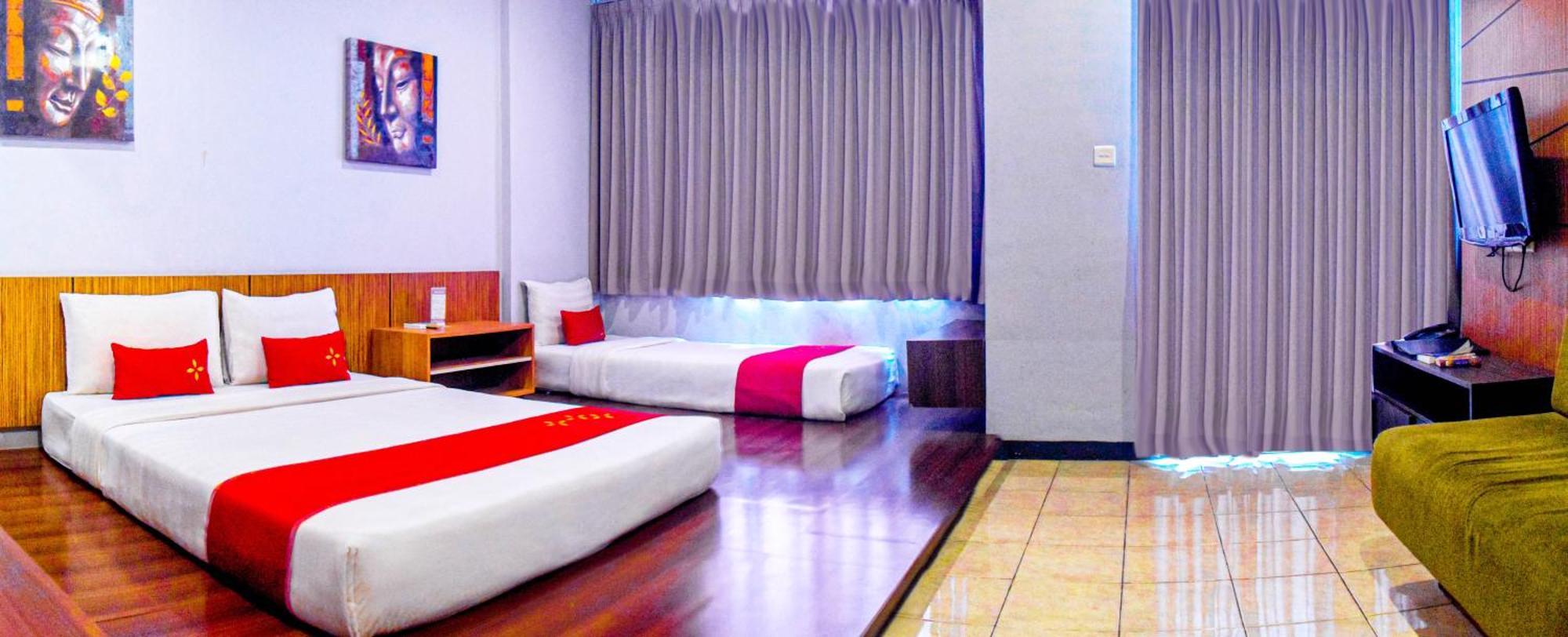 Valore Hotel Cimahi Екстериор снимка