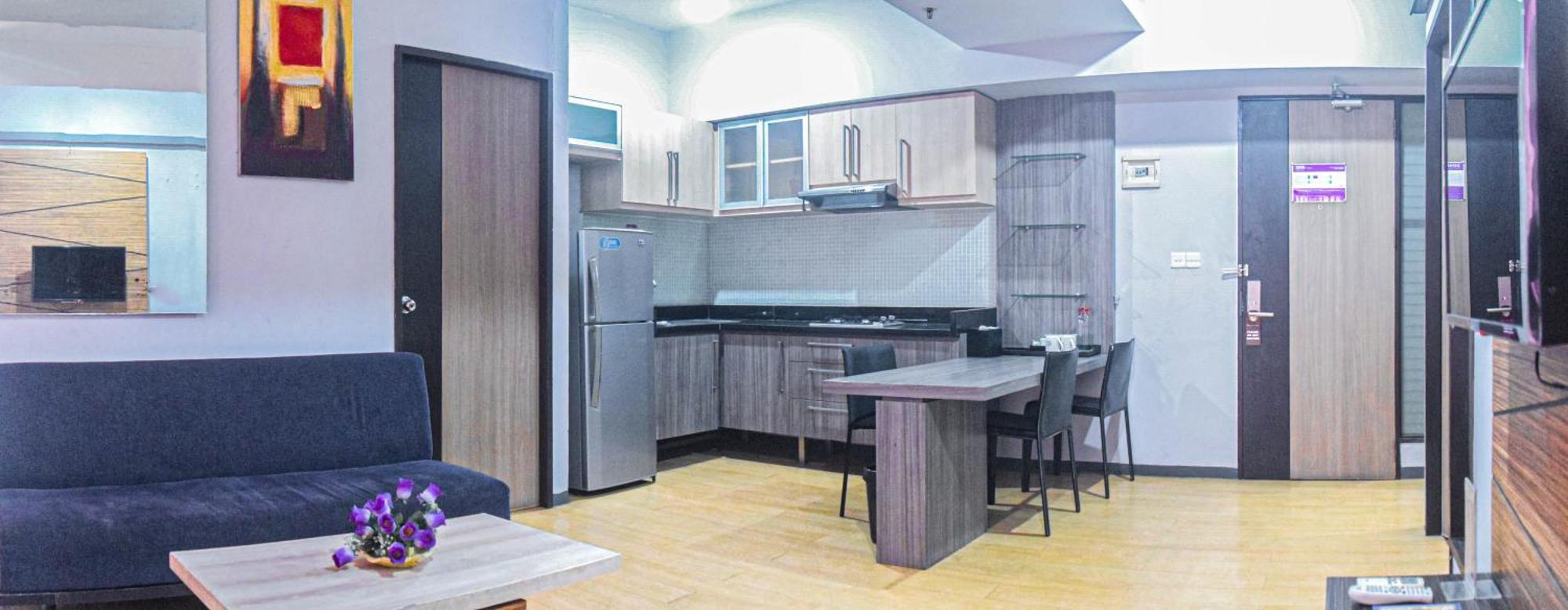 Valore Hotel Cimahi Екстериор снимка