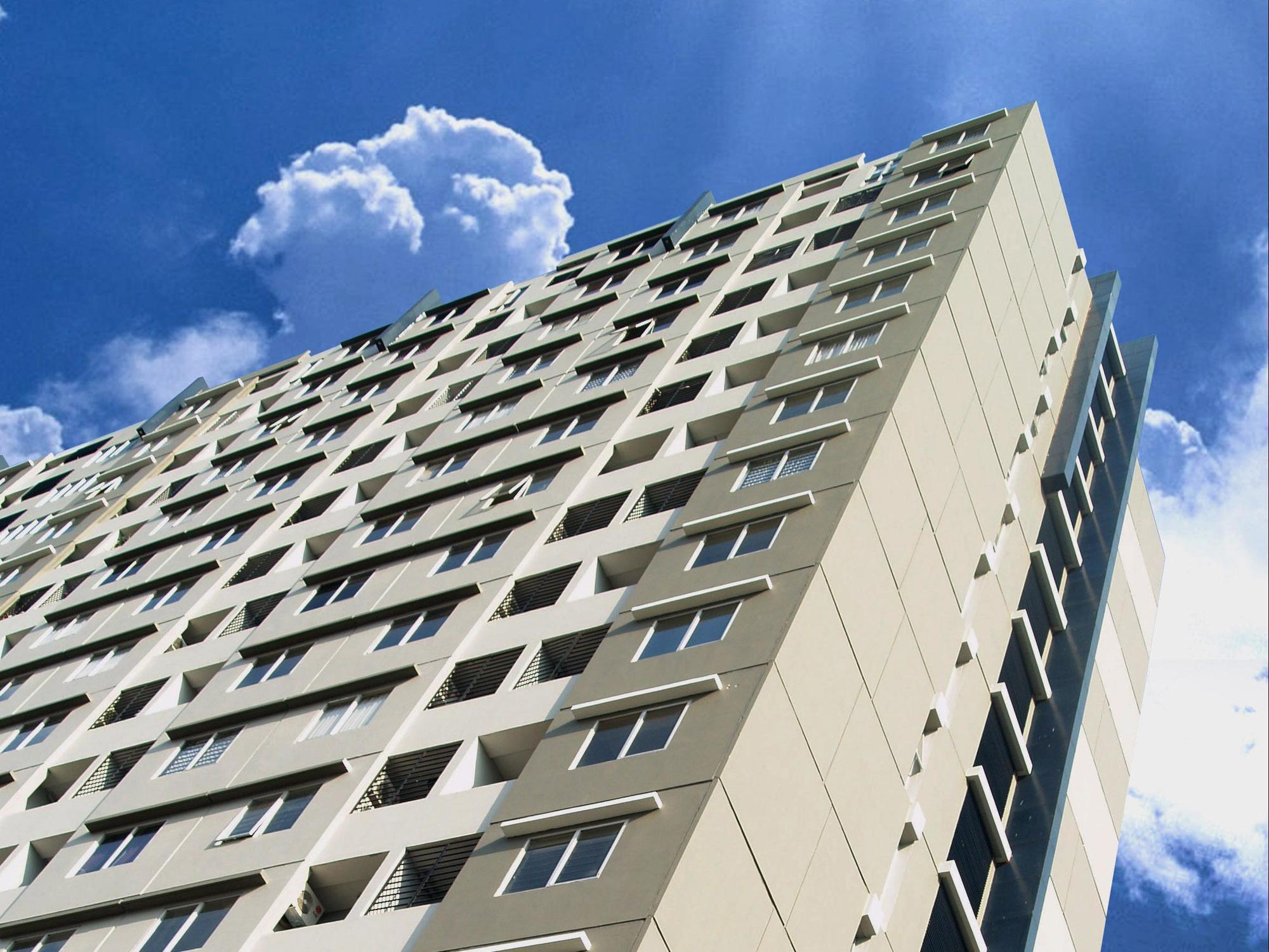 Valore Hotel Cimahi Екстериор снимка