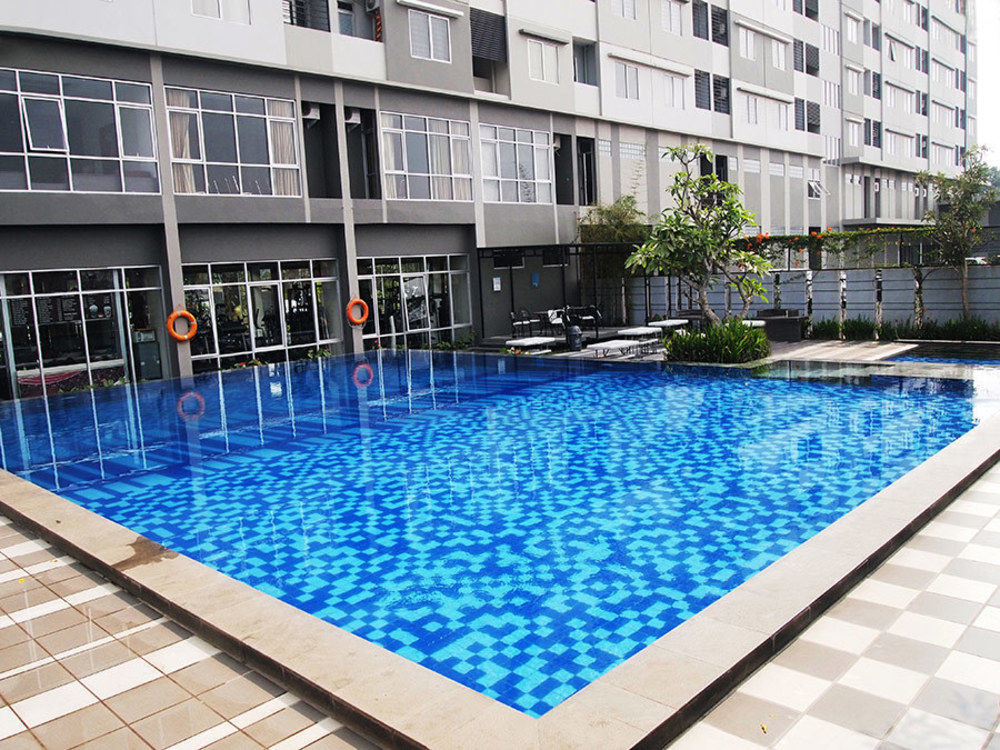 Valore Hotel Cimahi Екстериор снимка